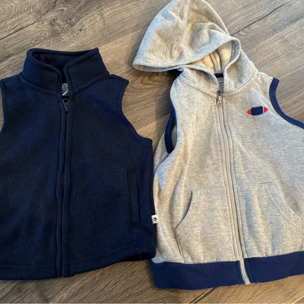 Toddler vest